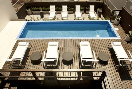 Palermo Tower - Buenos Aires, Argentina