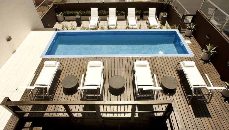 Palermo Tower - Buenos Aires, Argentina