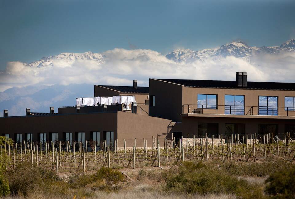 Auberge du Vin - Mendoza, Argentina