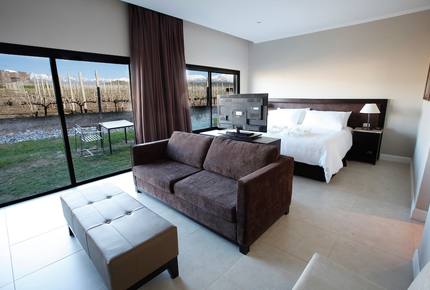 Auberge du Vin - Mendoza, Argentina