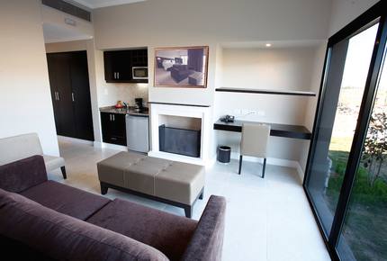 Auberge du Vin - Mendoza, Argentina