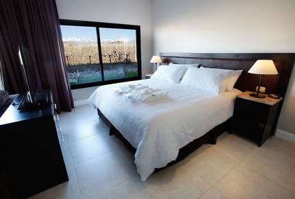 Auberge du Vin - Mendoza, Argentina