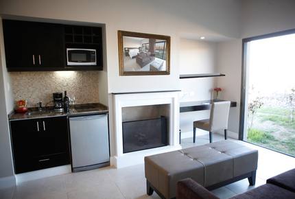 Auberge du Vin - Mendoza, Argentina