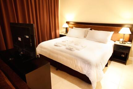 Auberge du Vin - Mendoza, Argentina