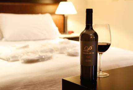 Auberge du Vin - Mendoza, Argentina