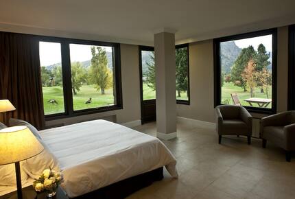 Arelauquen Lodge - San Carlos de Bariloche, Argentina