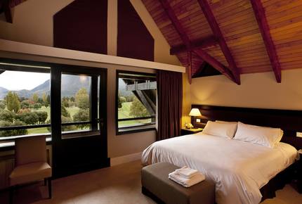 Arelauquen Lodge - San Carlos de Bariloche, Argentina