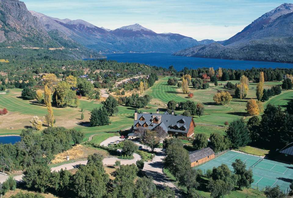 Arelauquen Lodge - San Carlos de Bariloche, Argentina