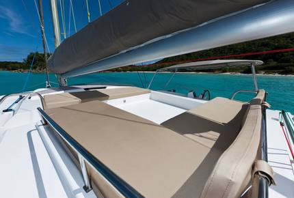 TradeWinds Yacht Cabin for 2 - FIJI Sailing Vacation - Nadi, Fiji