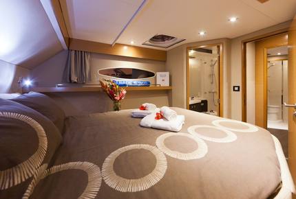 TradeWinds Yacht Cabin for 2 - FIJI Sailing Vacation - Nadi, Fiji