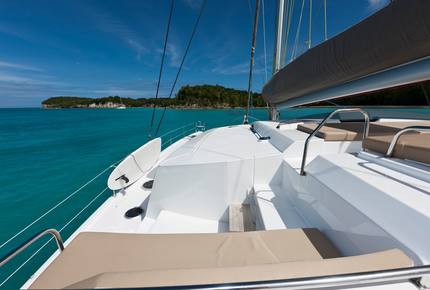 TradeWinds Yacht Cabin for 2 - FIJI Sailing Vacation - Nadi, Fiji