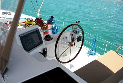 TradeWinds Yacht Cabin for 2 - FIJI Sailing Vacation - Nadi, Fiji