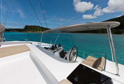 TradeWinds Yacht Cabin for 2 - FIJI Sailing Vacation - Nadi, Fiji