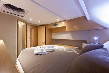 TradeWinds Yacht Cabin for 2 - FIJI Sailing Vacation - Nadi, Fiji