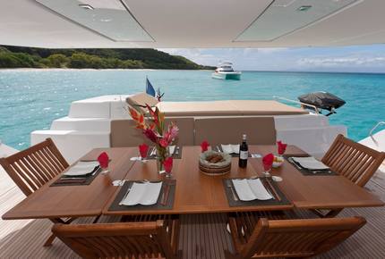 TradeWinds Yacht Cabin for 2 - FIJI Sailing Vacation - Nadi, Fiji