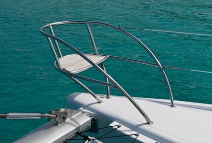 TradeWinds Yacht Cabin for 2 - FIJI Sailing Vacation - Nadi, Fiji