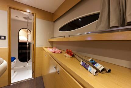 TradeWinds Yacht Cabin for 2 - FIJI Sailing Vacation - Nadi, Fiji