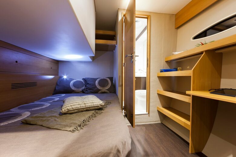 TradeWinds Yacht Cabin for 2 - FIJI Sailing Vacation - Nadi, Fiji