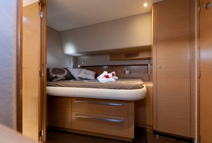 TradeWinds Yacht Cabin for 2 - FIJI Sailing Vacation - Nadi, Fiji