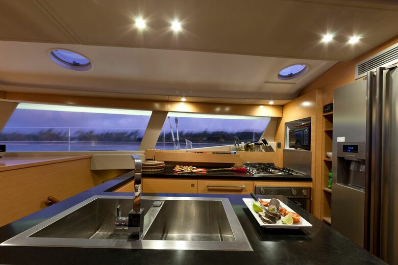 TradeWinds Yacht Cabin for 2 - FIJI Sailing Vacation - Nadi, Fiji