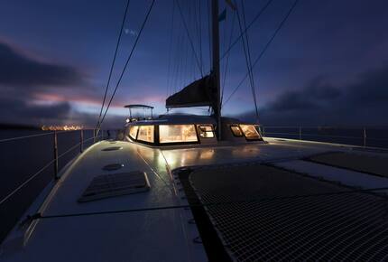 TradeWinds Yacht Cabin for 2 - FIJI Sailing Vacation - Nadi, Fiji