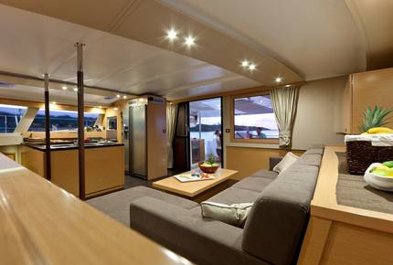 TradeWinds Yacht Cabin for 2 - FIJI Sailing Vacation - Nadi, Fiji