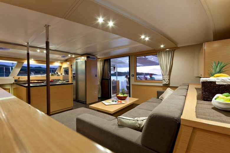 TradeWinds Yacht Cabin for 2 - FIJI Sailing Vacation - Nadi, Fiji