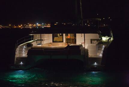 TradeWinds Yacht Cabin for 2 - FIJI Sailing Vacation - Nadi, Fiji