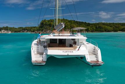 TradeWinds Yacht Cabin for 2 - FIJI Sailing Vacation - Nadi, Fiji