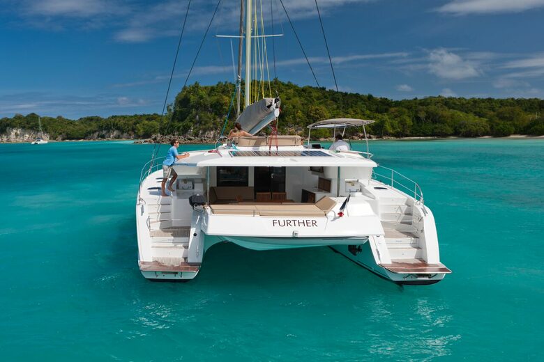 TradeWinds Yacht Cabin for 2 - FIJI Sailing Vacation - Nadi, Fiji