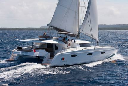 TradeWinds Yacht Cabin for 2 - FIJI Sailing Vacation - Nadi, Fiji