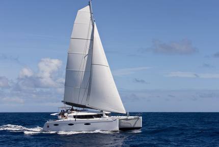 TradeWinds Yacht Cabin for 2 - FIJI Sailing Vacation - Nadi, Fiji