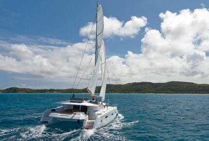 TradeWinds Yacht Cabin for 2 - FIJI Sailing Vacation - Nadi, Fiji