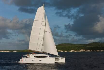 TradeWinds Yacht Cabin for 2 - FIJI Sailing Vacation - Nadi, Fiji