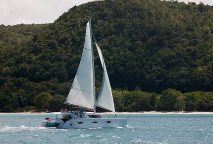 TradeWinds Yacht Cabin for 2 - FIJI Sailing Vacation - Nadi, Fiji