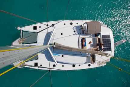 TradeWinds Yacht Cabin for 2 - FIJI Sailing Vacation - Nadi, Fiji