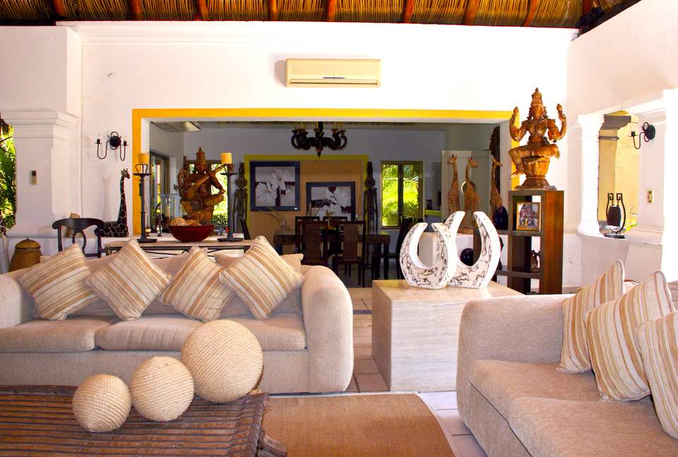 Isla Navidad Private Mexican Villa - Isla Navidad, Mexico