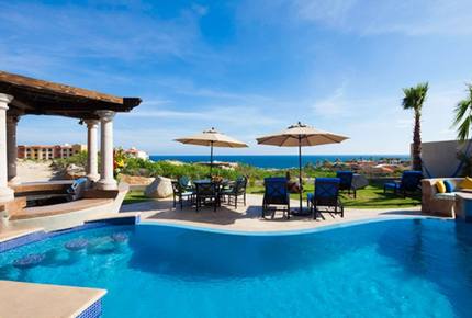 The Residences at Hacienda Encantada, 3 Bedroom Villa - Cabo San Lucas, Mexico