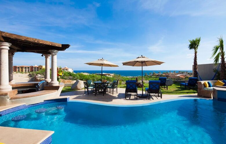 The Residences at Hacienda Encantada, 3 Bedroom Villa - Cabo San Lucas, Mexico