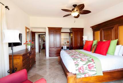 The Residences at Hacienda Encantada, 3 Bedroom Villa - Cabo San Lucas, Mexico