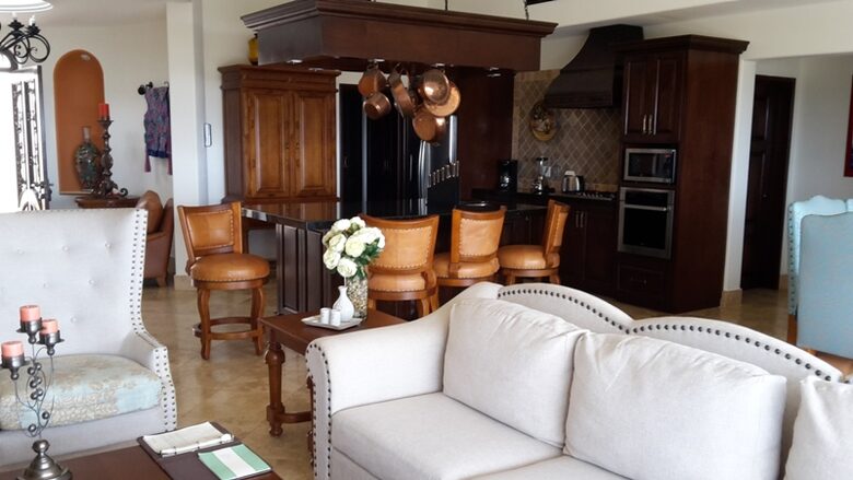 The Residences at Hacienda Encantada, 3 Bedroom Villa - Cabo San Lucas, Mexico