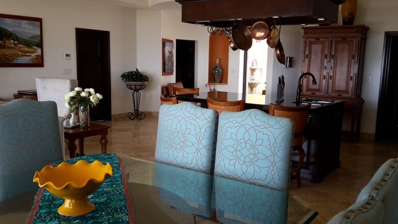 The Residences at Hacienda Encantada, 3 Bedroom Villa - Cabo San Lucas, Mexico