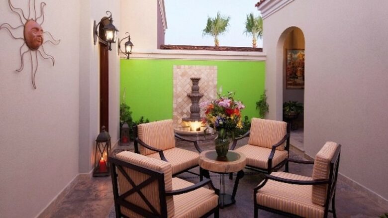 The Residences at Hacienda Encantada, 3 Bedroom Villa - Cabo San Lucas, Mexico