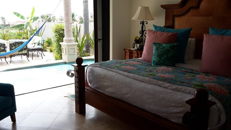 The Residences at Hacienda Encantada, 3 Bedroom Villa - Cabo San Lucas, Mexico