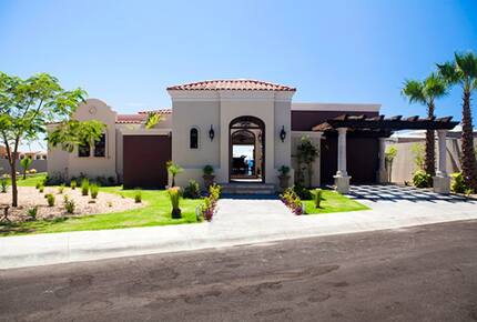 The Residences at Hacienda Encantada, 3 Bedroom Villa - Cabo San Lucas, Mexico