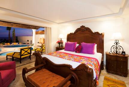 The Residences at Hacienda Encantada, 3 Bedroom Villa - Cabo San Lucas, Mexico