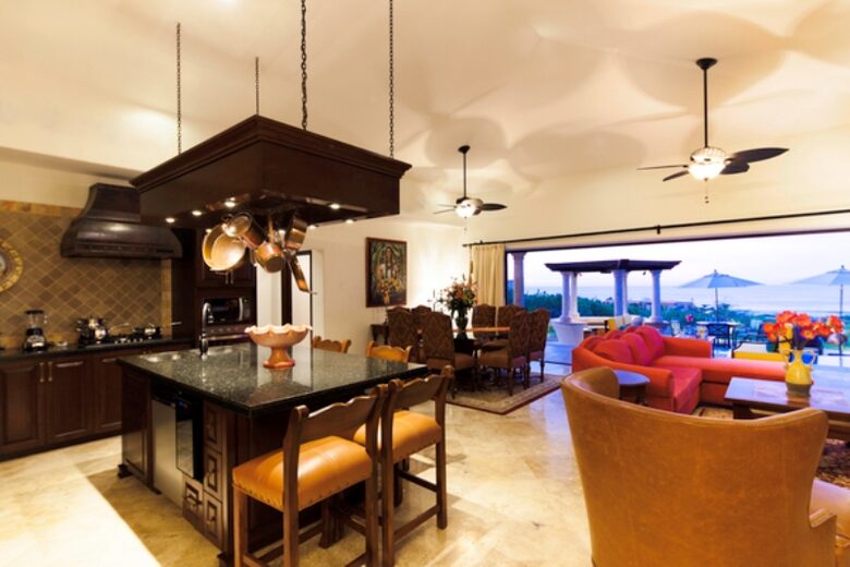 The Residences at Hacienda Encantada, 3 Bedroom Villa - Cabo San Lucas, Mexico