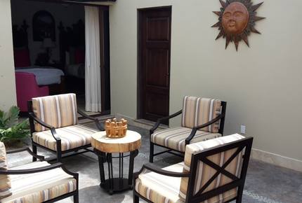 The Residences at Hacienda Encantada, 3 Bedroom Villa - Cabo San Lucas, Mexico