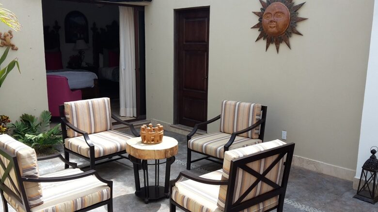 The Residences at Hacienda Encantada, 3 Bedroom Villa - Cabo San Lucas, Mexico