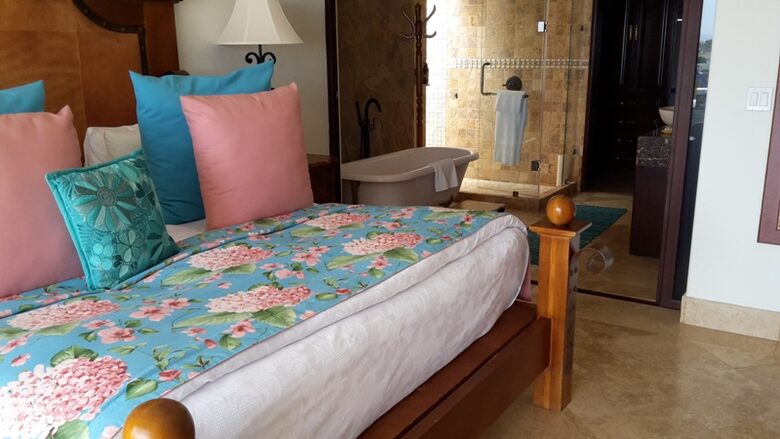 The Residences at Hacienda Encantada, 3 Bedroom Villa - Cabo San Lucas, Mexico